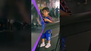 Aadii at Cult Fit Kota | Commercial Ad  #actor