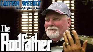 Catfish Weekly 487:  LIVE Rod Building Q&A With Lyle Stokes