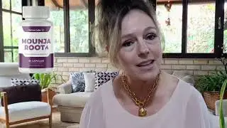 Monica Reynolds, 50 &ndash; The Smallest Step That Changed Everything - MOUNJA ROOT