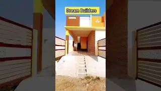 Individual House for sale @dreambuilderschennai #individualhouse #house #home #elevation #repost #viral