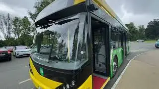 BYD D9UR/Alexander Dennis Enviro 200EV, Dublin Bus, EA 15