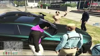 GTA 5 TAMIL RP Полное прохождение игры, часть 3