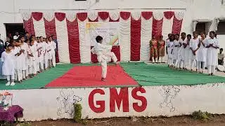 Power, Discipline & Confidence 🇮🇳 | Girls Taekwondo & Karate Performance