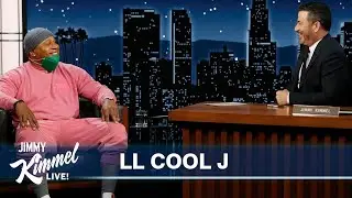 LL Cool J о путешествиях на яхте с Мэджиком Джонсоном и Сэмюэлем Л. Джексоном и Зале славы рок-н-...