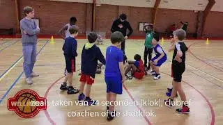 Wij Zijn Willibies: Sociaal Sportief Basketten In Antwerpen