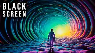 Travel To A Parallel Dimension | Deep Dreaming Theta Waves Sleep Hypnosis | Black Screen Hypnosis