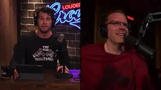 REBUTTAL  Jim Carrey&rsquo;s Socialist INSANE Ramblings!   Louder With Crowder