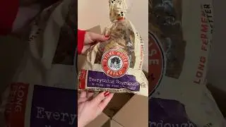 Delivery from Stonehouse Bread! 🍞 #michigan #traversecity #sourdough #bread #sourdoughrecipes
