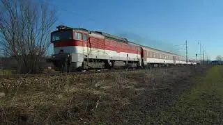 754.014 R 952 prech&aacute;dza Veľkou L&uacute;kou 22.3.2018