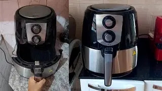 Air Fryer Philco 5.5 litros &Eacute; BOA? Melhor Fritadeira de 5 litros