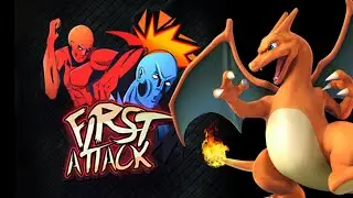 First Attack 2016 - Top 8 - Sharpy (Charizard) VS EKing (Ryu)
