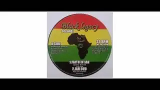 Keety Roots - Faith In Jah / Live And Let Live - 10