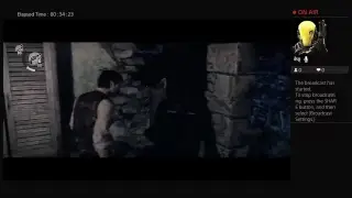 This is crazy  the evil whethin