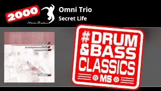 Omni Trio: Secret Life | ASHADOW23S-Y2 | Moving Shadow