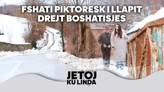 Jetoj ku linda – Pollata, fshati piktoresk që po boshatiset - @teve1