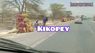 Road trip| Nairobi City to a village in Kericho county Kenya.