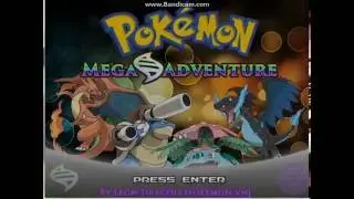 (Pokemon Mega Adventure) How to get Treecko