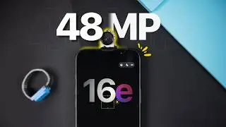 Улучшенный iPhone &mdash; фронтальная камера на 48 Мп!