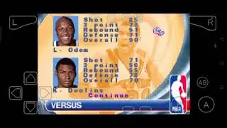NBA Jam 2002 (GBA) 79th Quick Game Gameplay No. 59