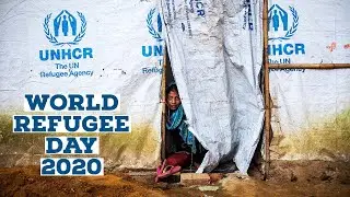For World's 26 Million Refugees, Life is a Daily Struggle