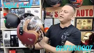 Axor Retro Jet Helmet