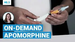 Apomorphine pen injector tutorial: D-mine and APO-go pens | Treating Parkinson&rsquo;s