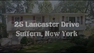 25 Lancaster Drive | Suffern, New York | The Anthony G Team