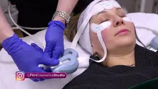EMFACE on the Marc & Mandy Show | Needle-Free Facial Rejuvenation at Flirt