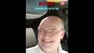Comics legend Alex Ross summarizes his career and esthetic in exactly one minute (CLIP)