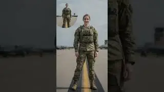 She Warriors Unleashed | Powerful Military Women #MilitaryWomen #WomenInTheMilitary