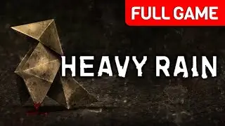 Heavy Rain | Full Game Walkthrough | No Commentary