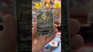 #pokemon #pokemontcg #packopening #viralshorts #roadto1k