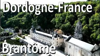 Brantôme, Brantôme en Périgord, Dordogne, France