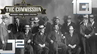 Snitches Get Stitches - The Commission Gameplay | Let's Play Part 10