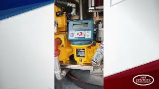 Your Fuel Delivery And Calibrated Truck Meters