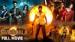 Shambhala Telugu Movie Review | Hit or Flop? | Aadi Saikumar | Popcorn Time