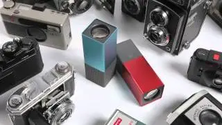 Lytro Light Field Camera [Winner - Consumer Products]