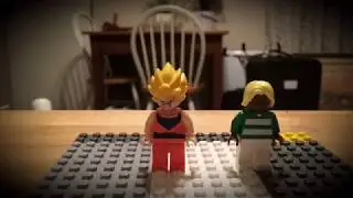 Beastly Boy 52 VS Son Goku