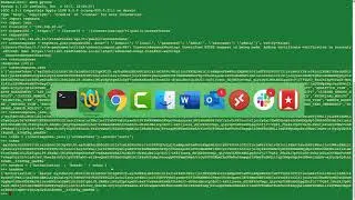 Reporting using the Cohesity ReST API