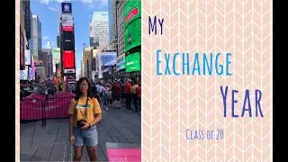 My Exchange Year (EF class of 20)