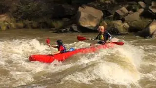 Umko No.1 rapid - shot in a Croc