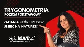 Jak zdać Trygonometrię korzystając TYLKO z Kart Wzorów? 📐