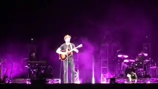 Vance Joy - Georgia - Adelaide 500 1/3/2019