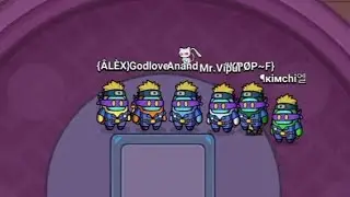 Traitor Labs But All Players are Same Skins | Traitor: Imposter Amongst Us |