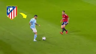 Javi Gal&aacute;n 2023 - Welcome to Atl&eacute;tico Madrid | HD