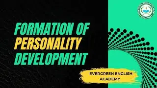 Formation of personality development classes