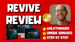 Revive Review - 🚫WAIT🚫DON'T BUY REVIVE WITHOUT MY BONUSES 🔥