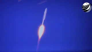 Astra LV0008 - Telescope Tracked To Meco