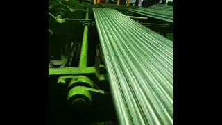 Full Automatic Pipe Threading Machine For GI Pipe Erw Pipe Steel Pipe By National Cutting Tools