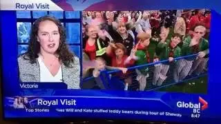 What Would Kate Do Interview about Duchess of Cambridge Style